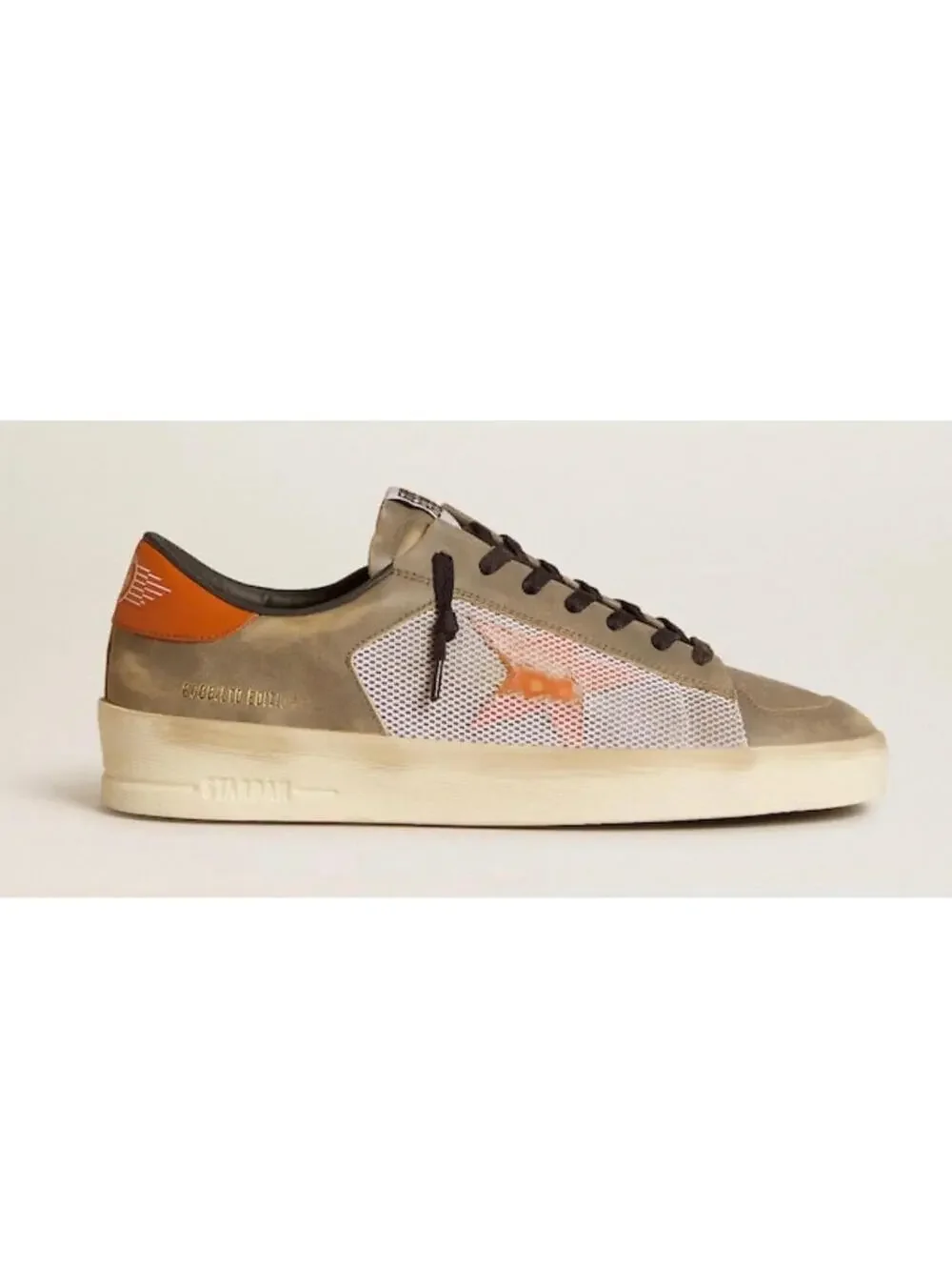 Golden Goose Stardan Sneakers(PLEASE REQUEST YOUR SIZE BEFORE PURCHASING) - Picture 1 of 3
